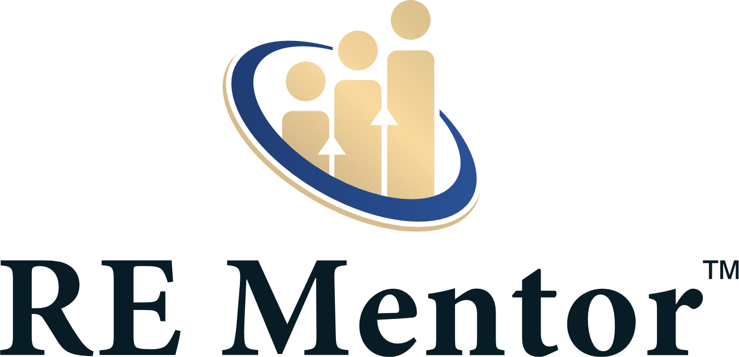 RE Mentor logo